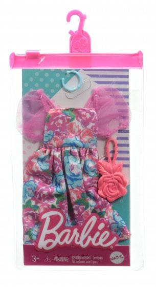 Barbie'nin Kıyafet Koleksiyonu GRC00