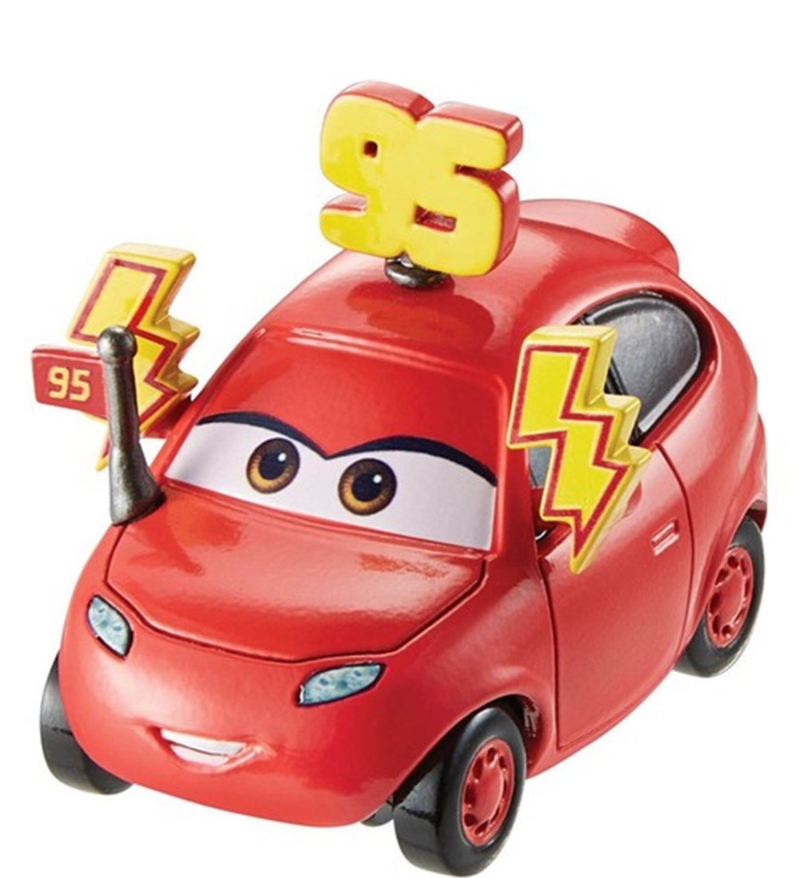 Cars 3 Tekli Karakter Araçlar Maddy Mcgear DXV29-FGD60