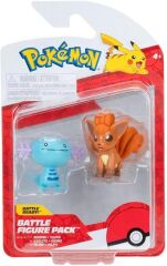 Pokemon Battle 2'li Figür Seti PKW3575