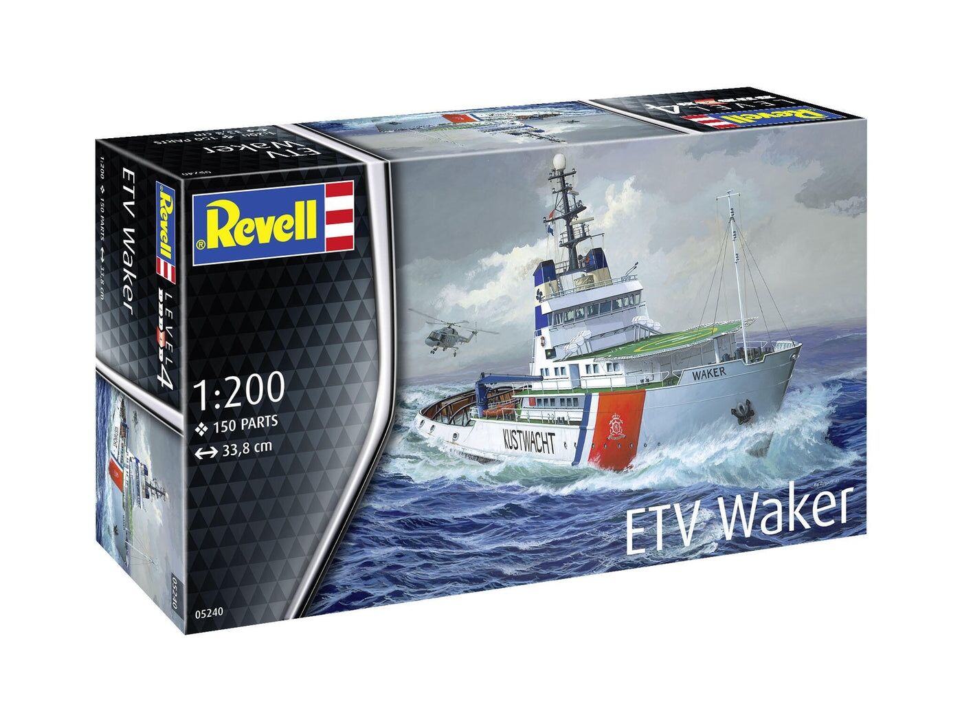 Revell ETV Waker Model Kit