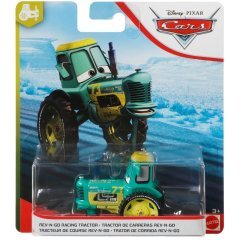 Cars 3 Tekli Karakter Araçlar Rev-N-Go Racing Tractor DXV29-GBV57