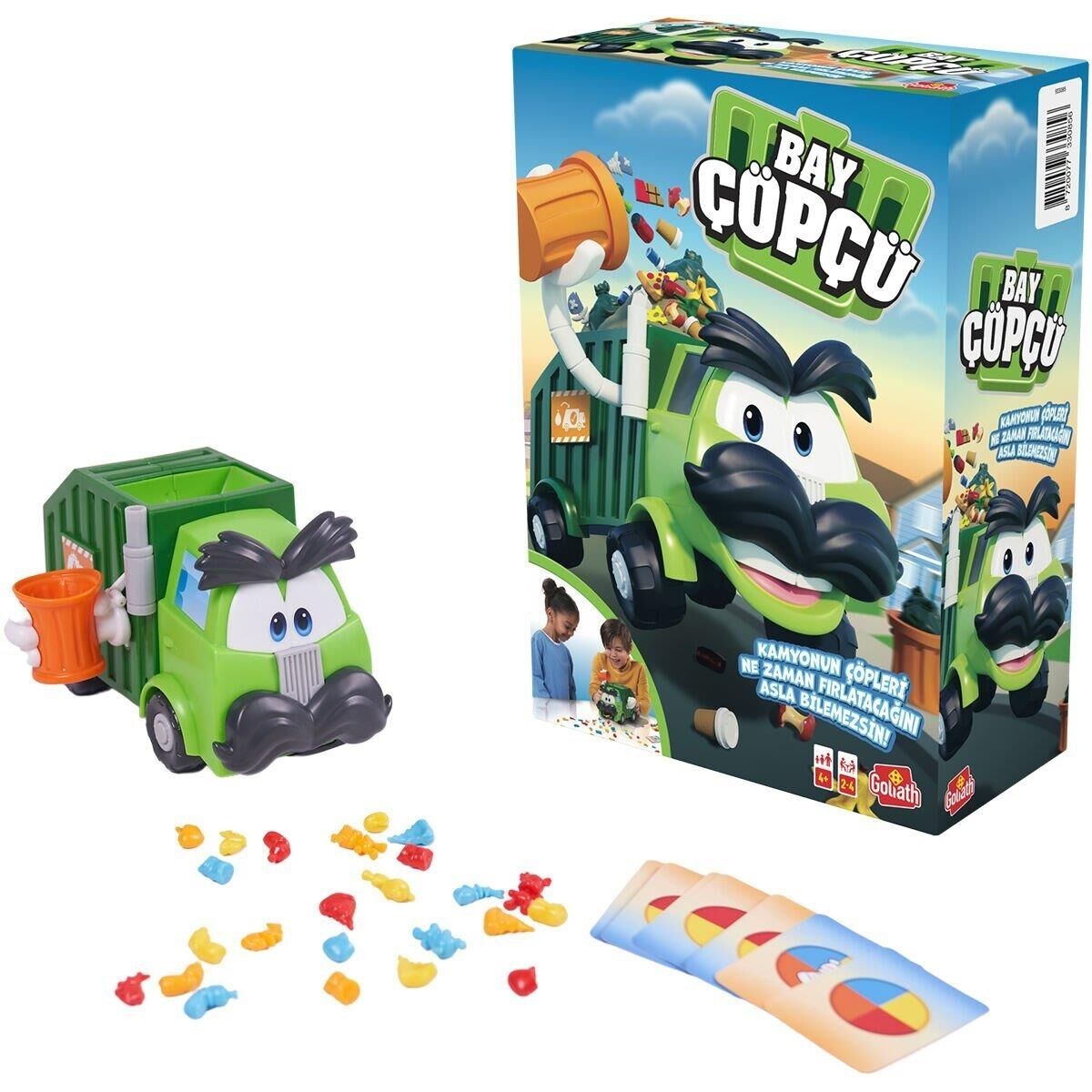 Goliath Bay Çöpçü