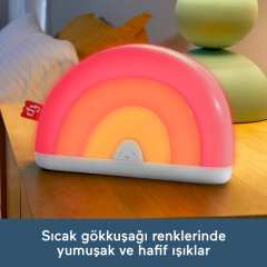 Fisher-Price Gökkuşağı Müzikli Uyku Yardımcısı HGB91