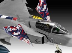 Revell Saab JAS-39C Gripen Model Kit