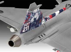 Revell Saab JAS-39C Gripen Model Kit