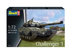 Revell Challenger 1 Model Kit