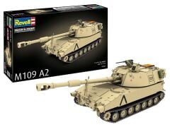 Revell M109 A2 Model Kit