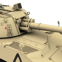 Revell M109 A2 Model Kit