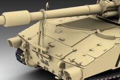 Revell M109 A2 Model Kit