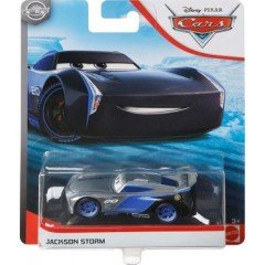 Cars 3 Tekli Karakter Araçlar Jackson Storm DXV29-GKB24