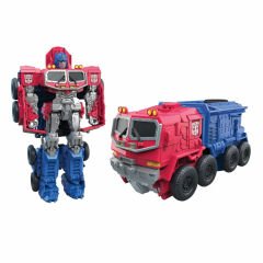 Transformers Rise Of The Beasts Smash Changer Figür Optimus Prima F4642