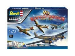 REVELL GİFT SET 80TH ANNİVERSARY BATTLE OF BRİTAİN