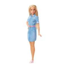 Barbie Seyahatte Bebeği GHR58