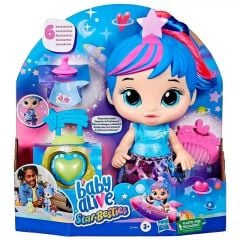 BABY ALIVE STAR BESTIES YILDIZ SKYLAR F6967