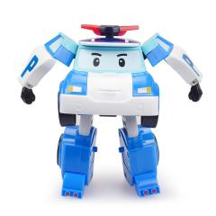 Robocar Poli Transformers Robot Figür Poli