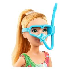 Barbie ve Chelsea Kayıp Doğum Günü Bebek ve Aksesuar GRT89