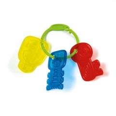 BABY CLEMENTONİ RENKLİ ANAHTARLAR DİŞLİK 17057