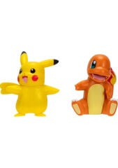 Pokemon Battle 2'li Figür Seti PKW3585