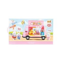 Bay Dreamy Mini Fast Food Karavanı Oyun Seti
