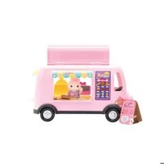 Bay Dreamy Mini Fast Food Karavanı Oyun Seti