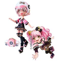 Hello Kitty Manga Bebek Golden Diva Figür Seti HKTF1000