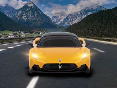 REVELL MODEL RC ARABA MASERATİ MC20