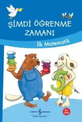 İŞ BANKASI ŞİMDİ ÖĞRENME ZAMANI İLK MATEMATİK