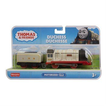 Thomas ve Arkadaşları Motorlu Büyük Tekli Tren Duchess GYV97