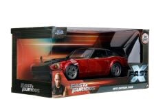 Jada Hızlı ve Öfkeli 10 Datsun 240Z Han Lue Model Araç 9334916314R00
