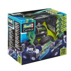 REVELL MODEL SET RC FLİP RACER