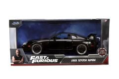 Jada Hızlı ve Öfkeli 1995 Toyota Supra Model Araba 9333380314R00