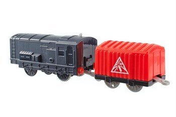 Thomas ve Arkadaşları Motorlu Büyük Tekli Tren Diesel BMK91