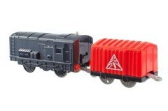 Thomas ve Arkadaşları Motorlu Büyük Tekli Tren Diesel BMK91