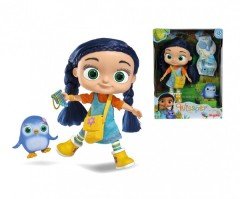 WİSSPER BEBEK VE PEGGY SETİ