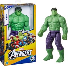 Avengers Titan Hero Hulk Özel Figür E7475