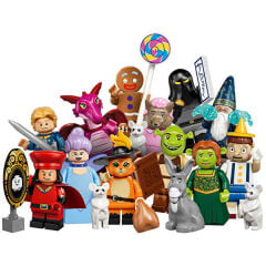 LEGO Mini Figür Shrek Serisi 71053