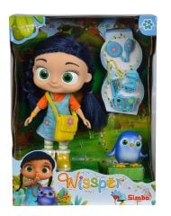 WİSSPER BEBEK VE PEGGY SETİ