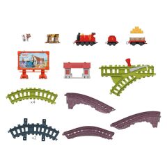 Thomas ve Arkadaşları   Tren Seti HWX66