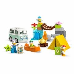 LEGO DUPLO Disney Mickey and Friends Kamp Macerası 10997