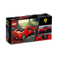 LEGO Speed Champions Ferrari F8 Tributo 76895