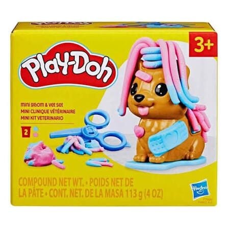 Play Doh Sihirli Mikser Oyun Seti F7908