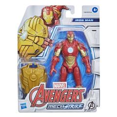 AVENGERS MECH STRİKE IRON MAN F1665