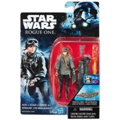 Star Wars RW Figür Sergeant Jyn Erso (EADU) B7072-B7275