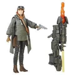 Star Wars RW Figür Sergeant Jyn Erso (EADU) B7072-B7275