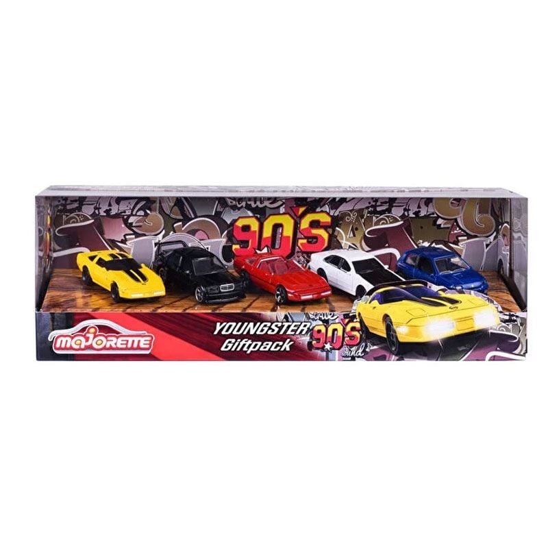 Majorette 5'li Youngster Giftpack