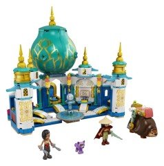 LEGO DİSNEY RAYA VE KALP SARAYI 43181