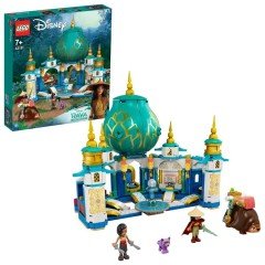 LEGO DİSNEY RAYA VE KALP SARAYI 43181