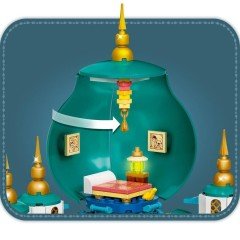 LEGO DİSNEY RAYA VE KALP SARAYI 43181