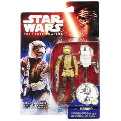 Star Wars Figür S2 Resistance Trooper B3445-B3451