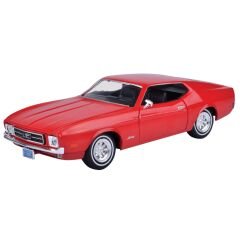 Vardem Motomax 1971 FORD MUSTANG 1:24